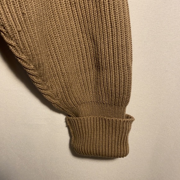 Free People V-Neck Women Sweater Pullover Jacket - Picture 5 of 13